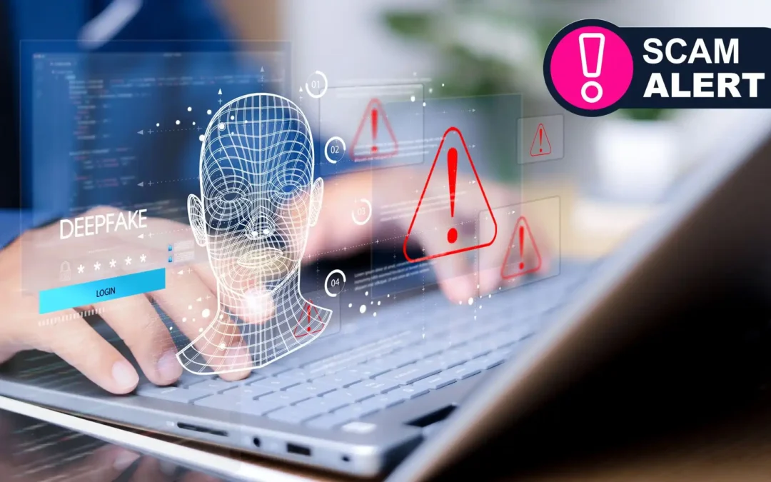 AI Impersonation Scams Are Skyrocketing: How New Jersey Businesses Can Stay Ahead