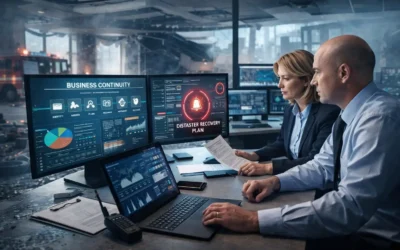 Business Continuity Planning 101: How to Keep Your Company Running After a Disaster