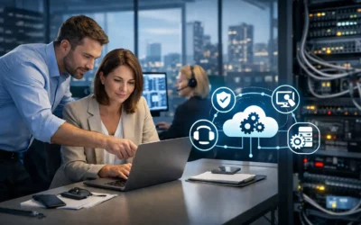 What Is a Managed Service Provider (MSP) and Does Your NJ Business Need One?