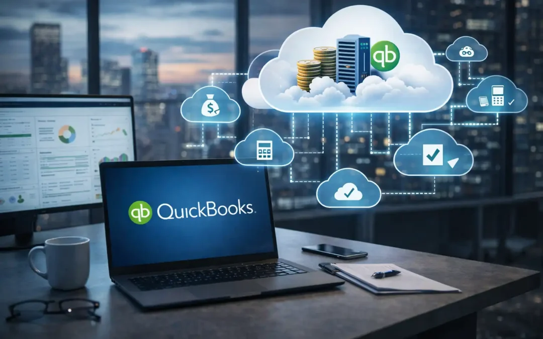 Cloud Hosting for QuickBooks: Is It Right for Your Business?