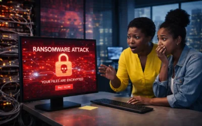 Ransomware in 2026: What NJ Small Businesses Need to Know Right Now