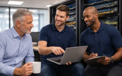 How to Choose an IT Support Company in Morris County: 10 Questions to Ask