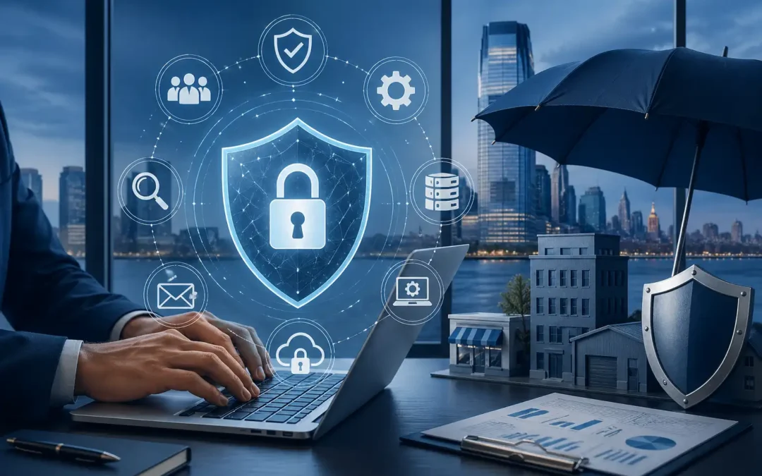 Cyber Insurance and Managed Security: What NJ Businesses Need to Qualify