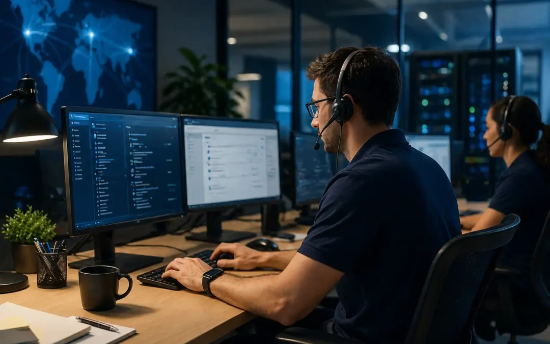 IT Help Desk Support: What to Expect and Why Response Time Matters